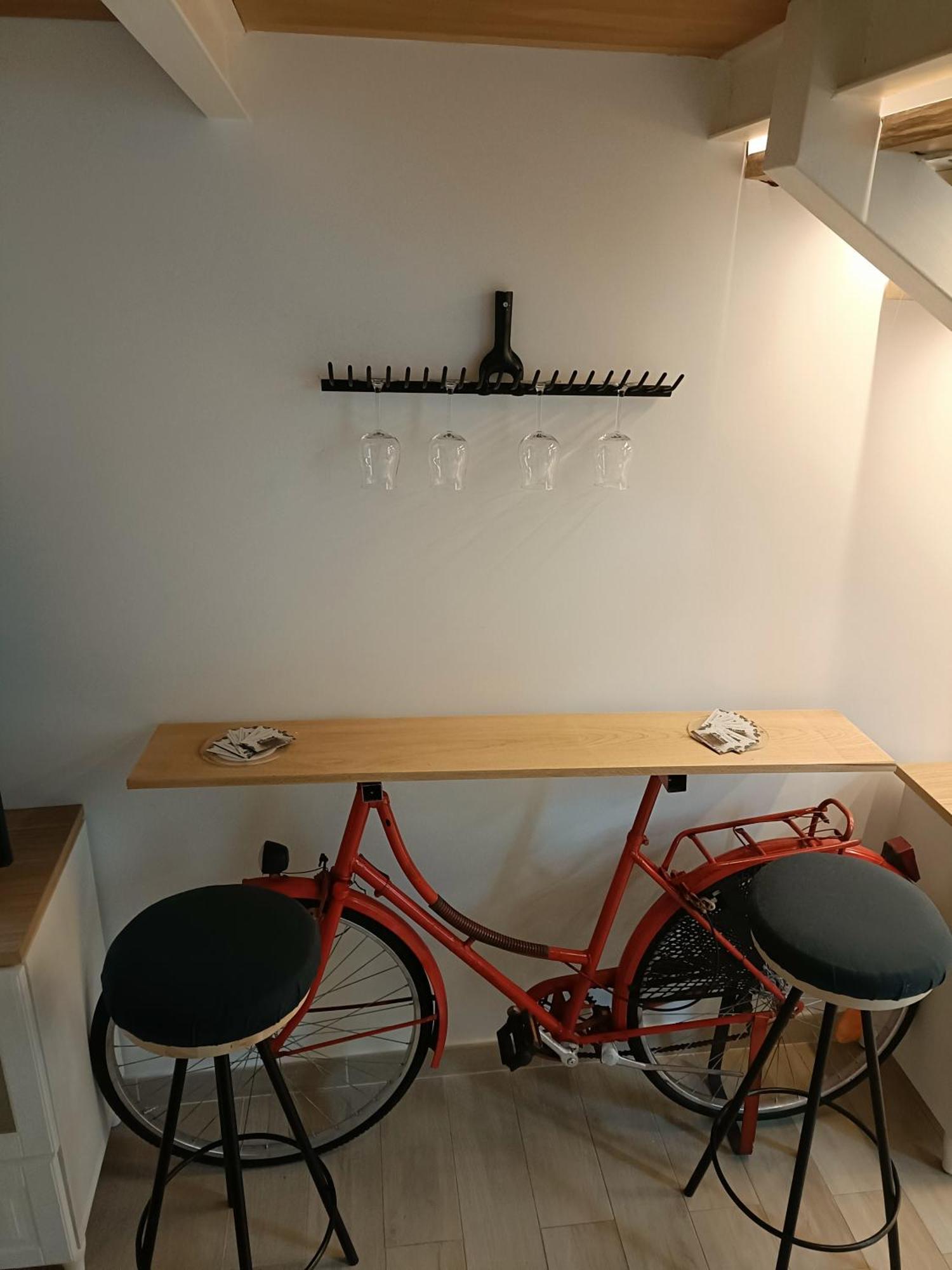 Trastevere In Loft Rome Bagian luar foto