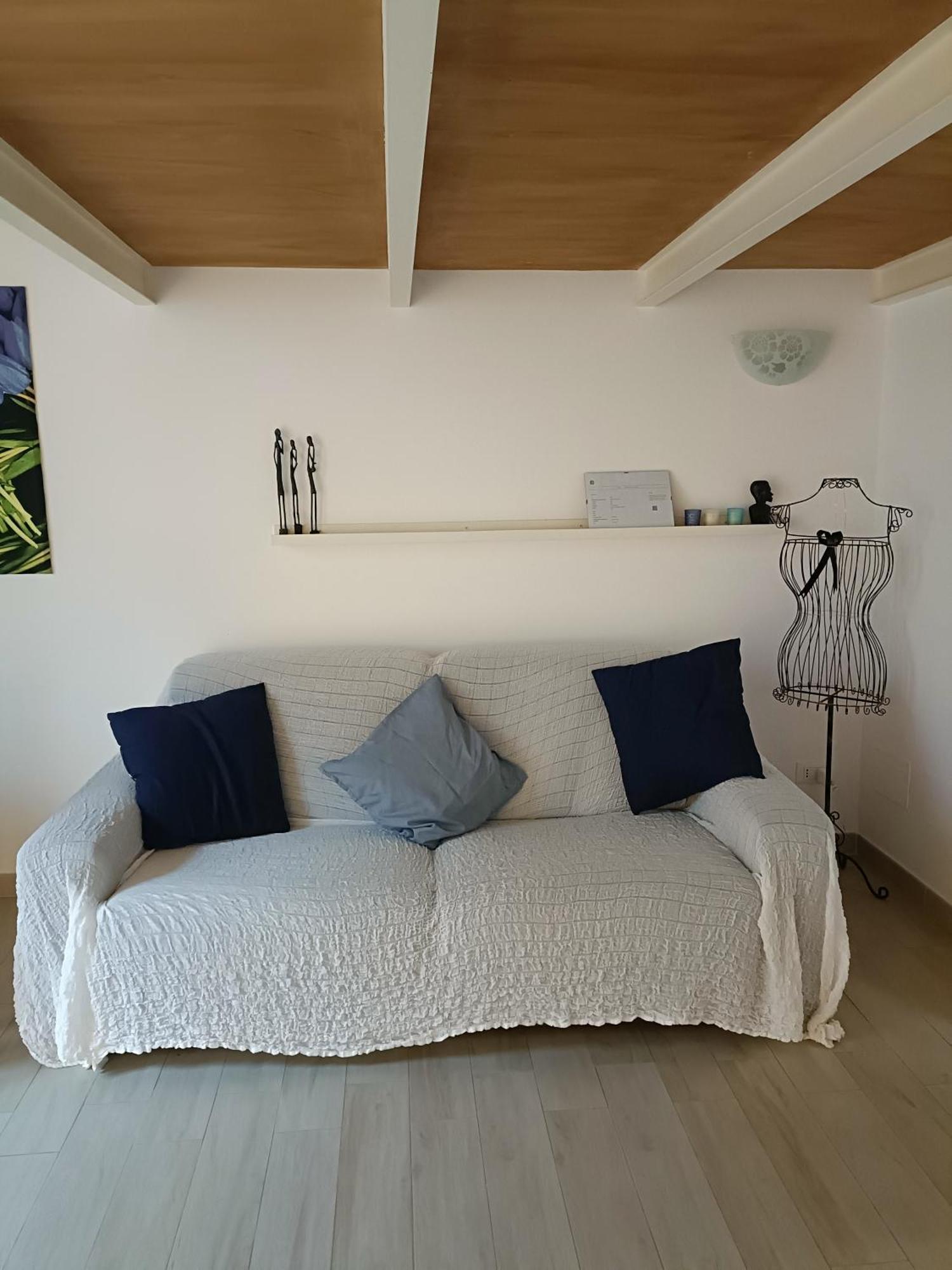 Trastevere In Loft Rome Bagian luar foto