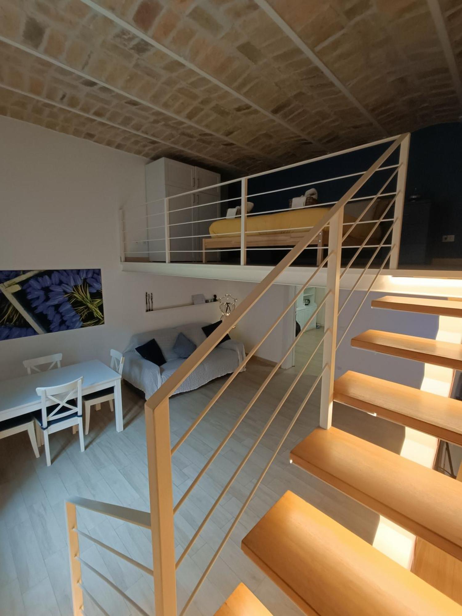 Trastevere In Loft Rome Bagian luar foto