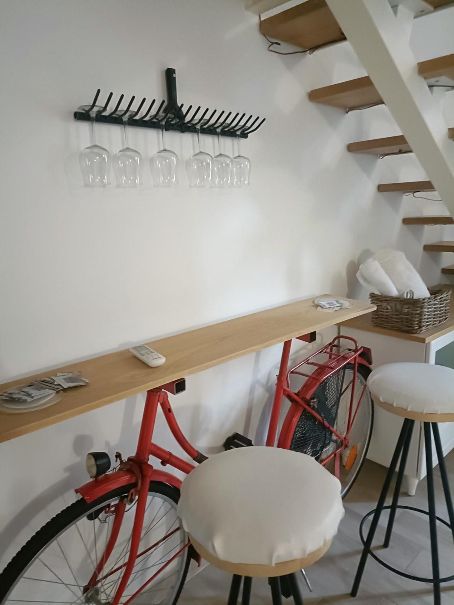 Trastevere In Loft Rome Bagian luar foto