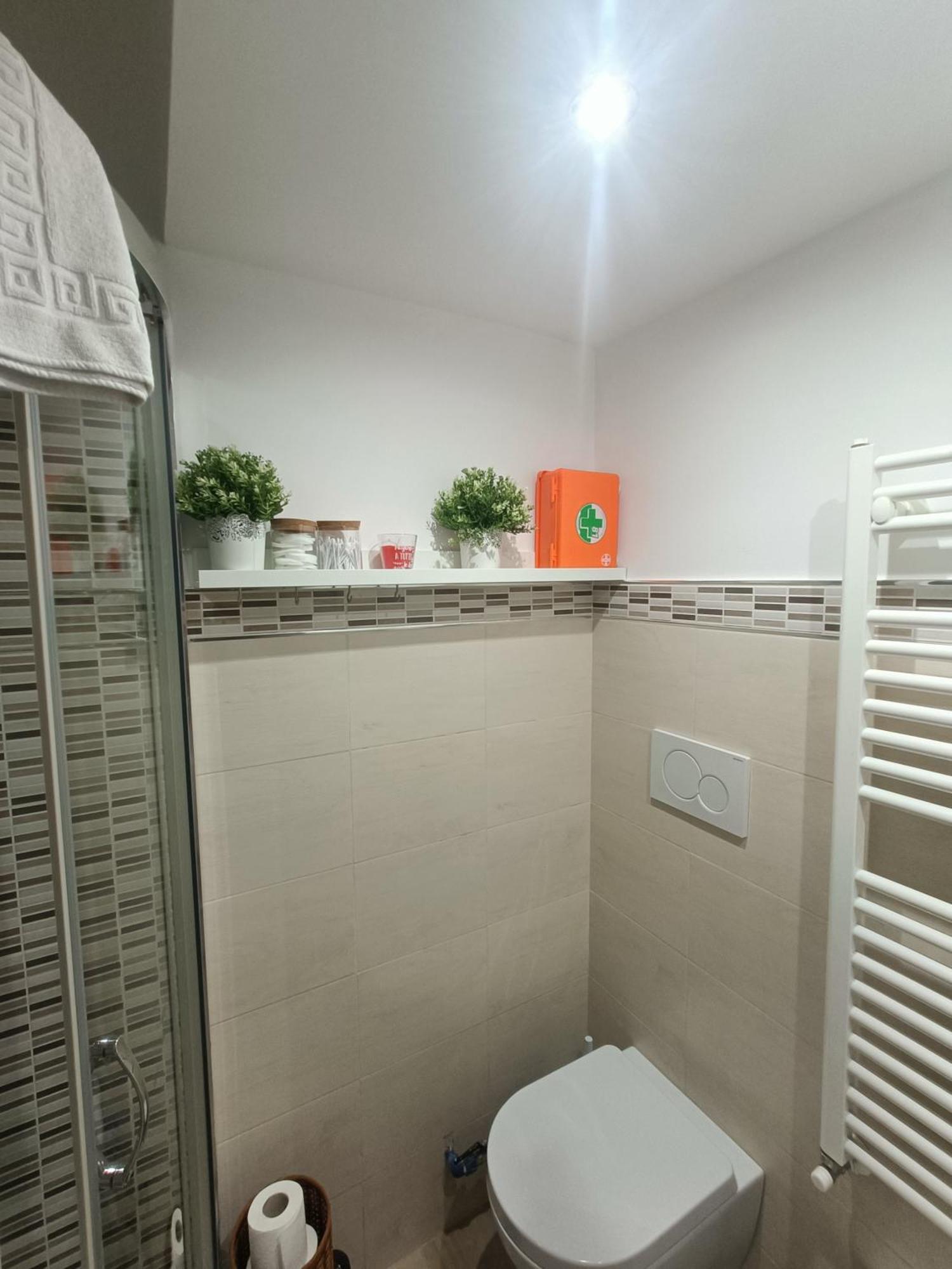 Trastevere In Loft Rome Bagian luar foto
