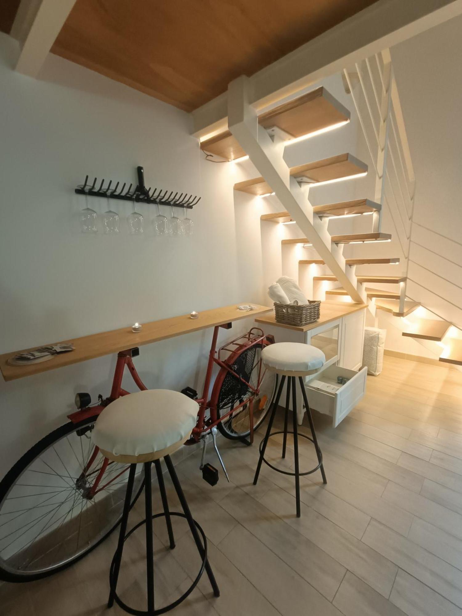 Trastevere In Loft Rome Bagian luar foto