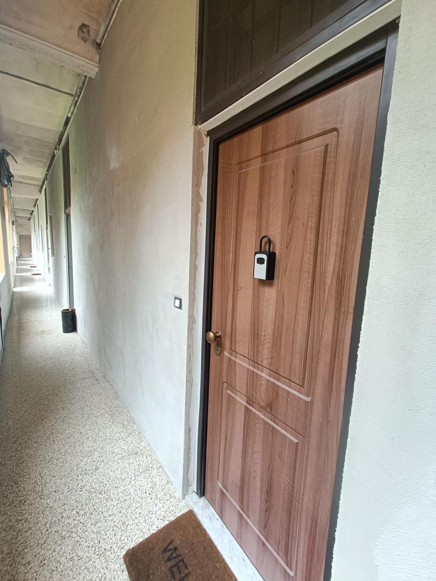 Trastevere In Loft Rome Bagian luar foto