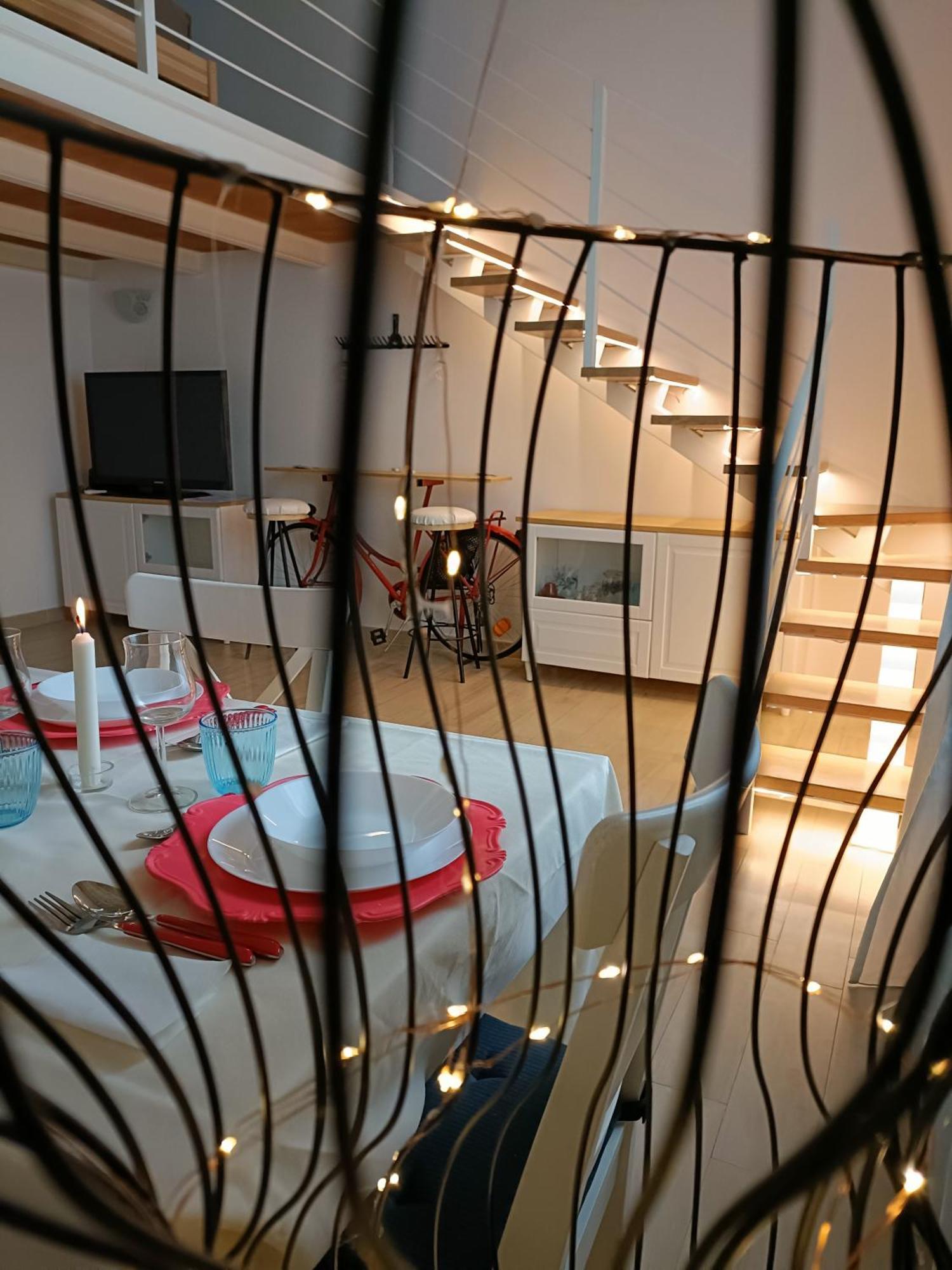 Trastevere In Loft Rome Bagian luar foto