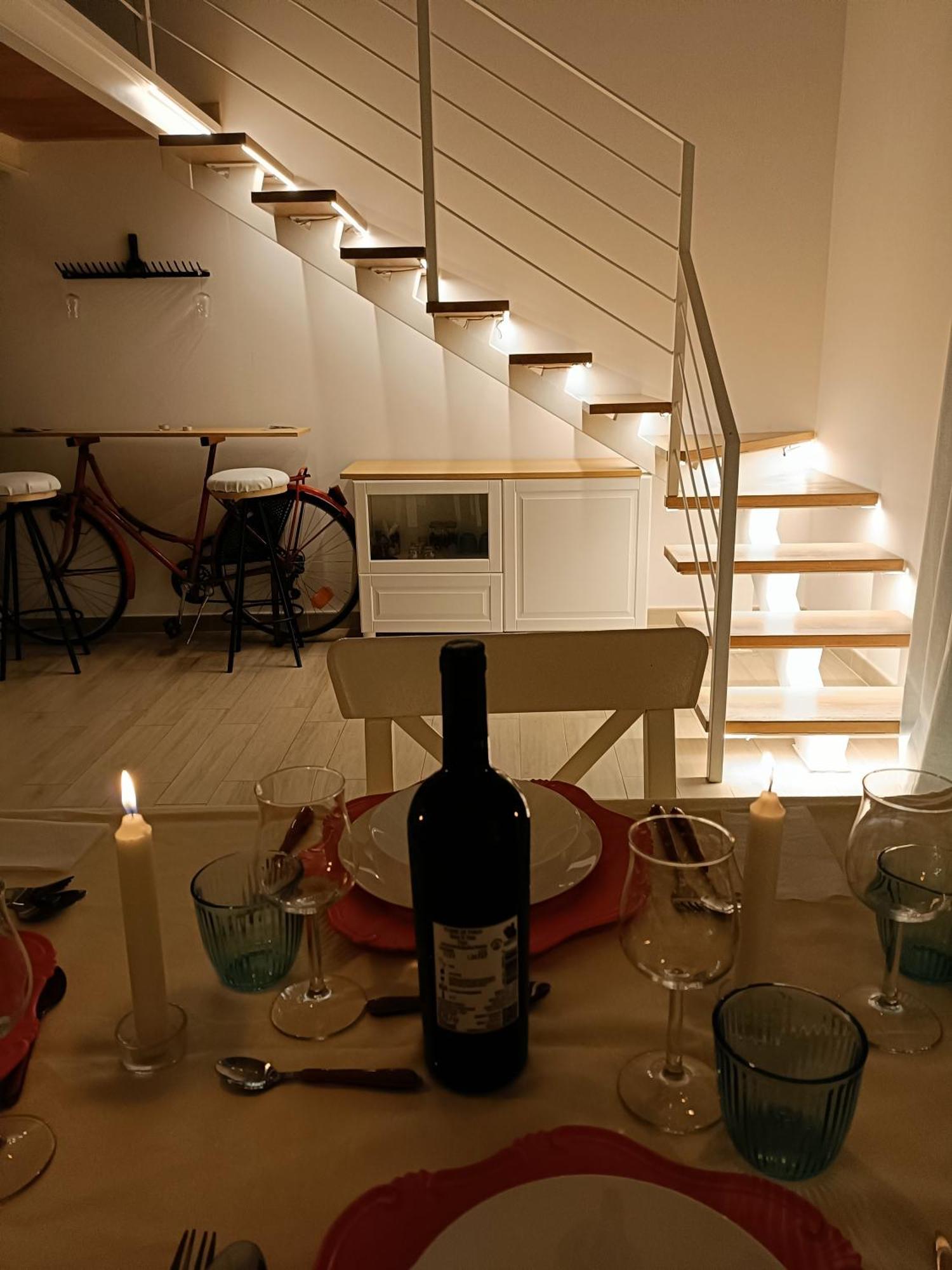 Trastevere In Loft Rome Bagian luar foto