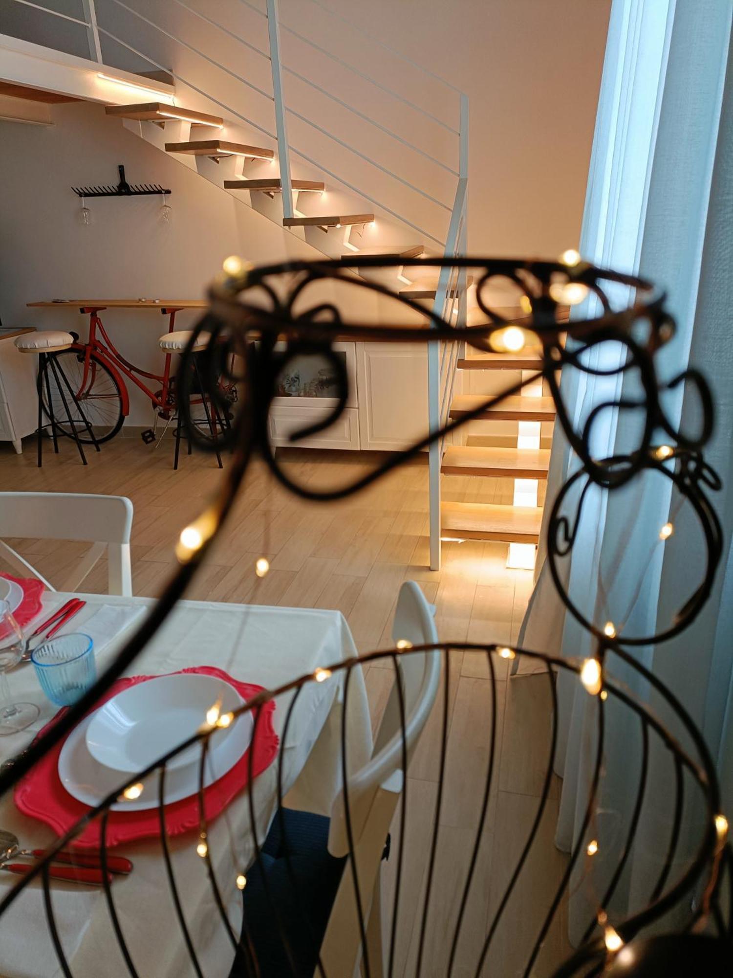 Trastevere In Loft Rome Bagian luar foto