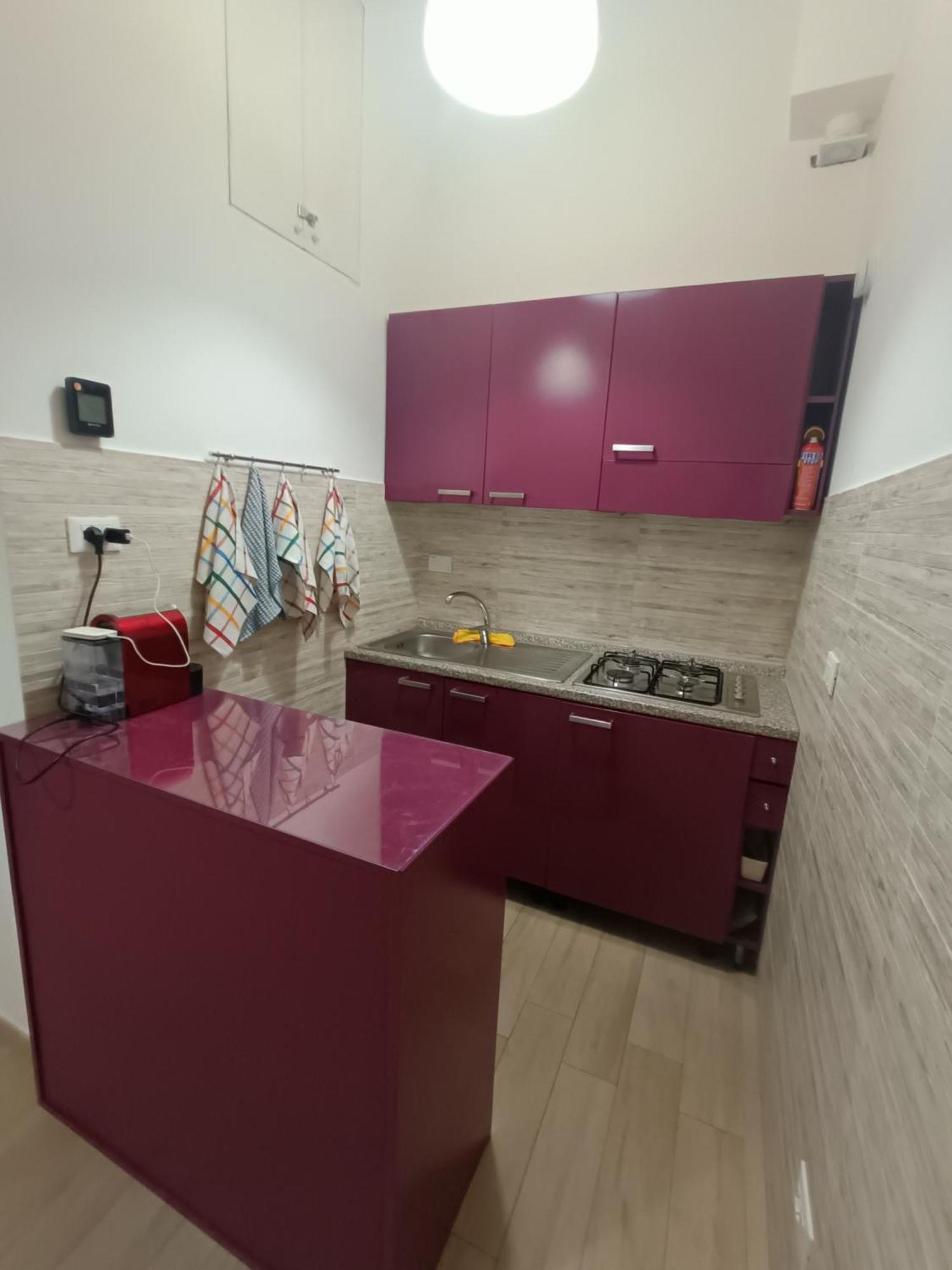 Trastevere In Loft Rome Bagian luar foto