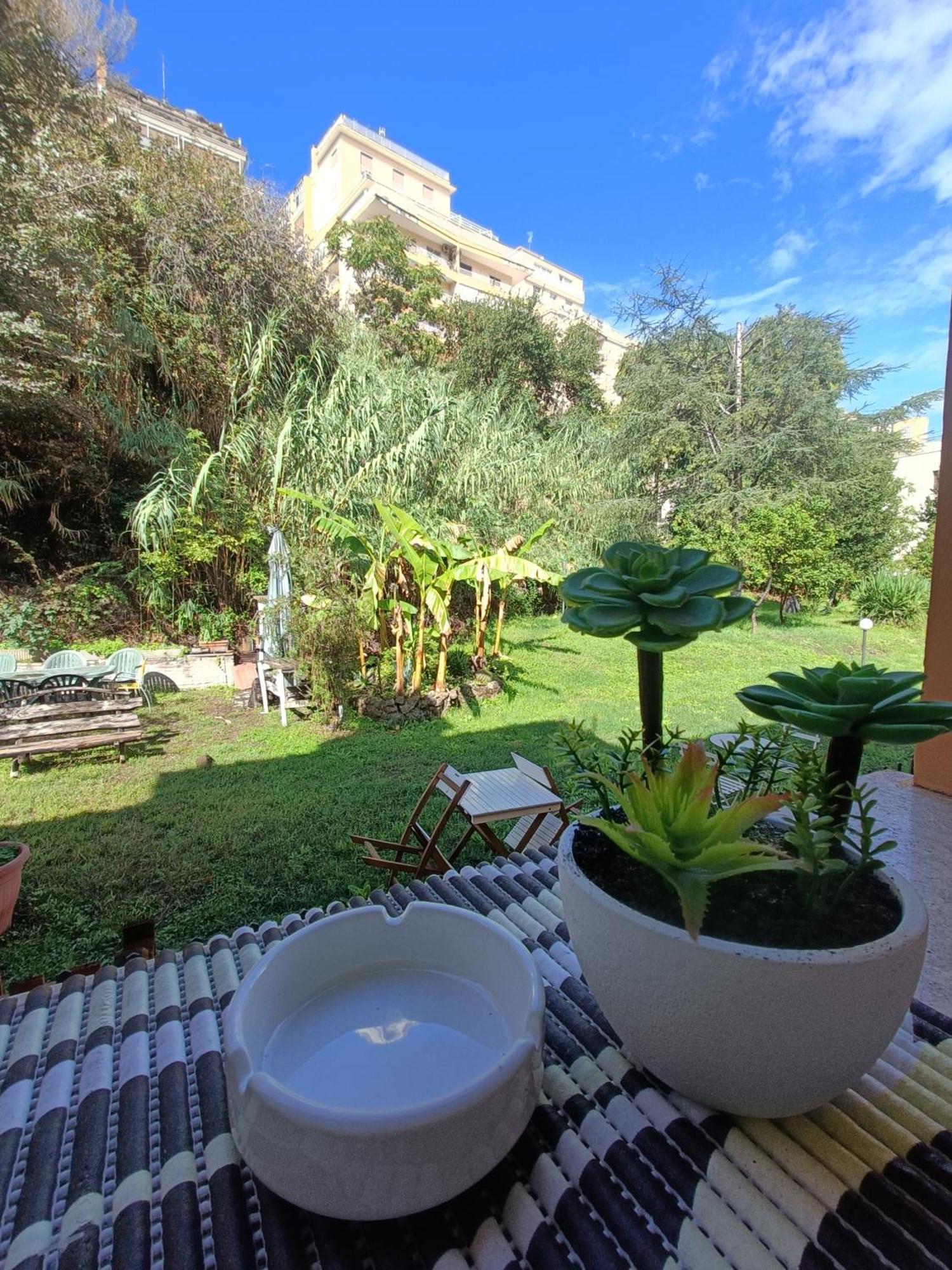 Trastevere In Loft Rome Bagian luar foto