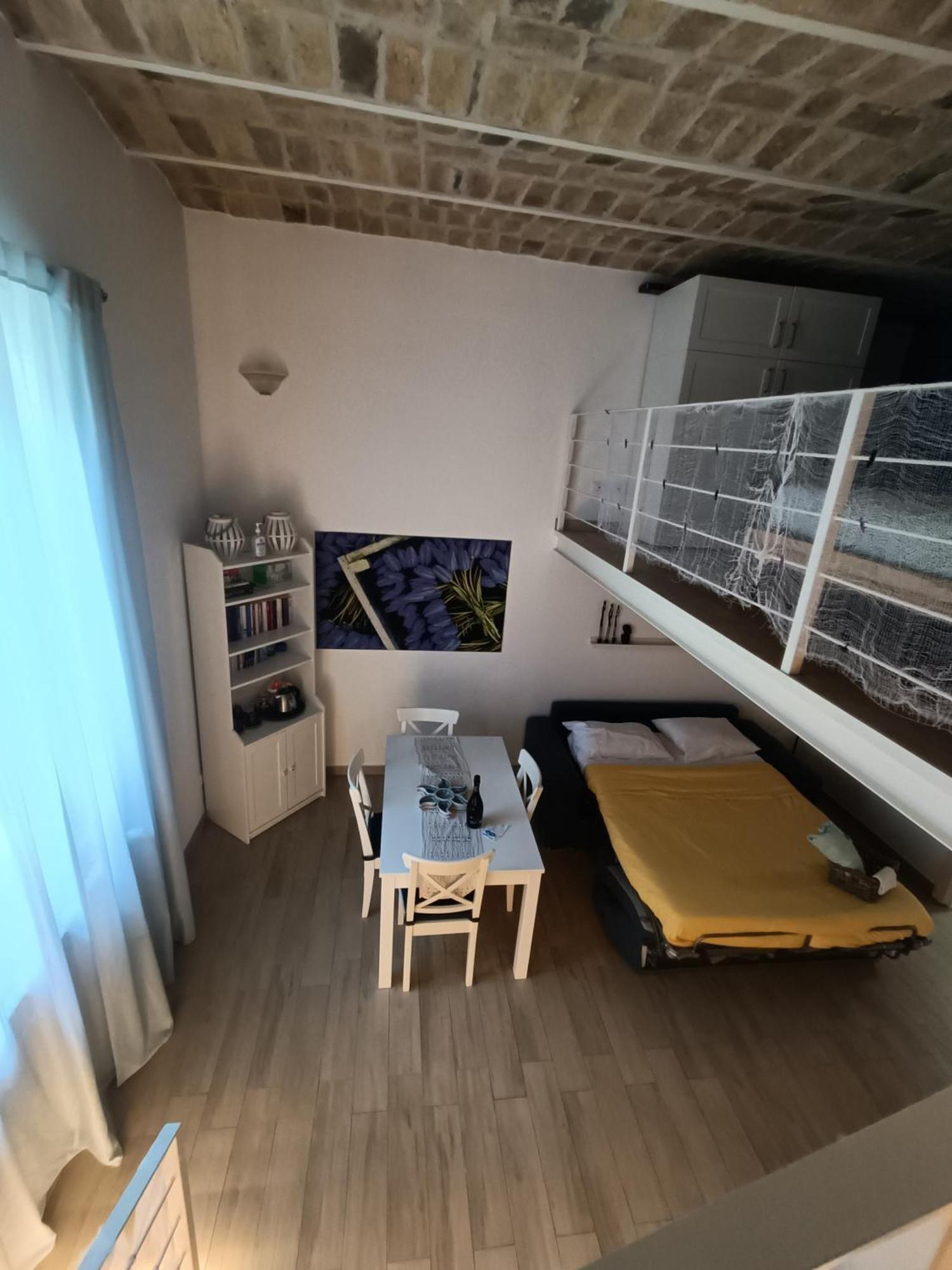 Trastevere In Loft Rome Bagian luar foto