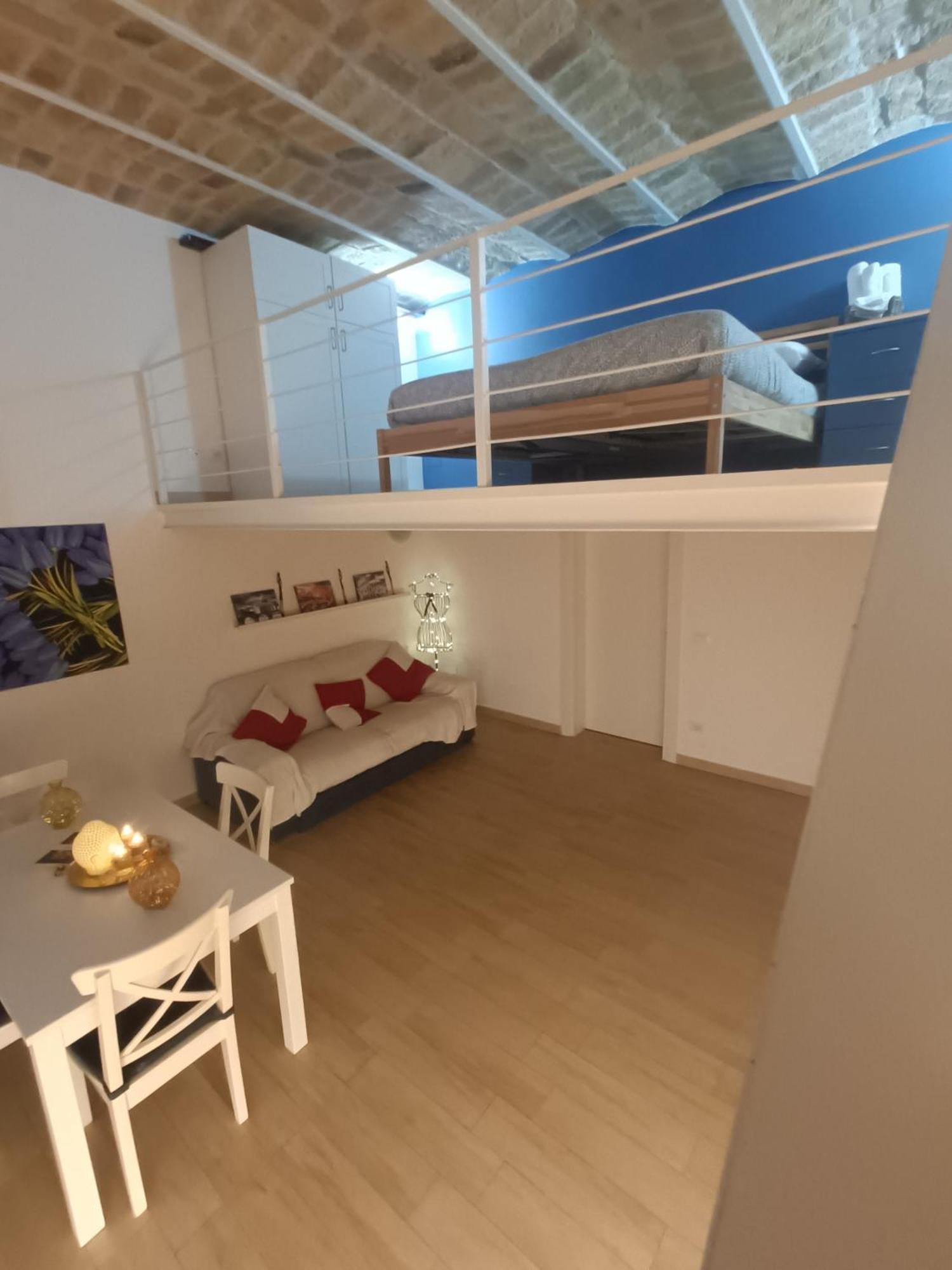 Trastevere In Loft Rome Bagian luar foto
