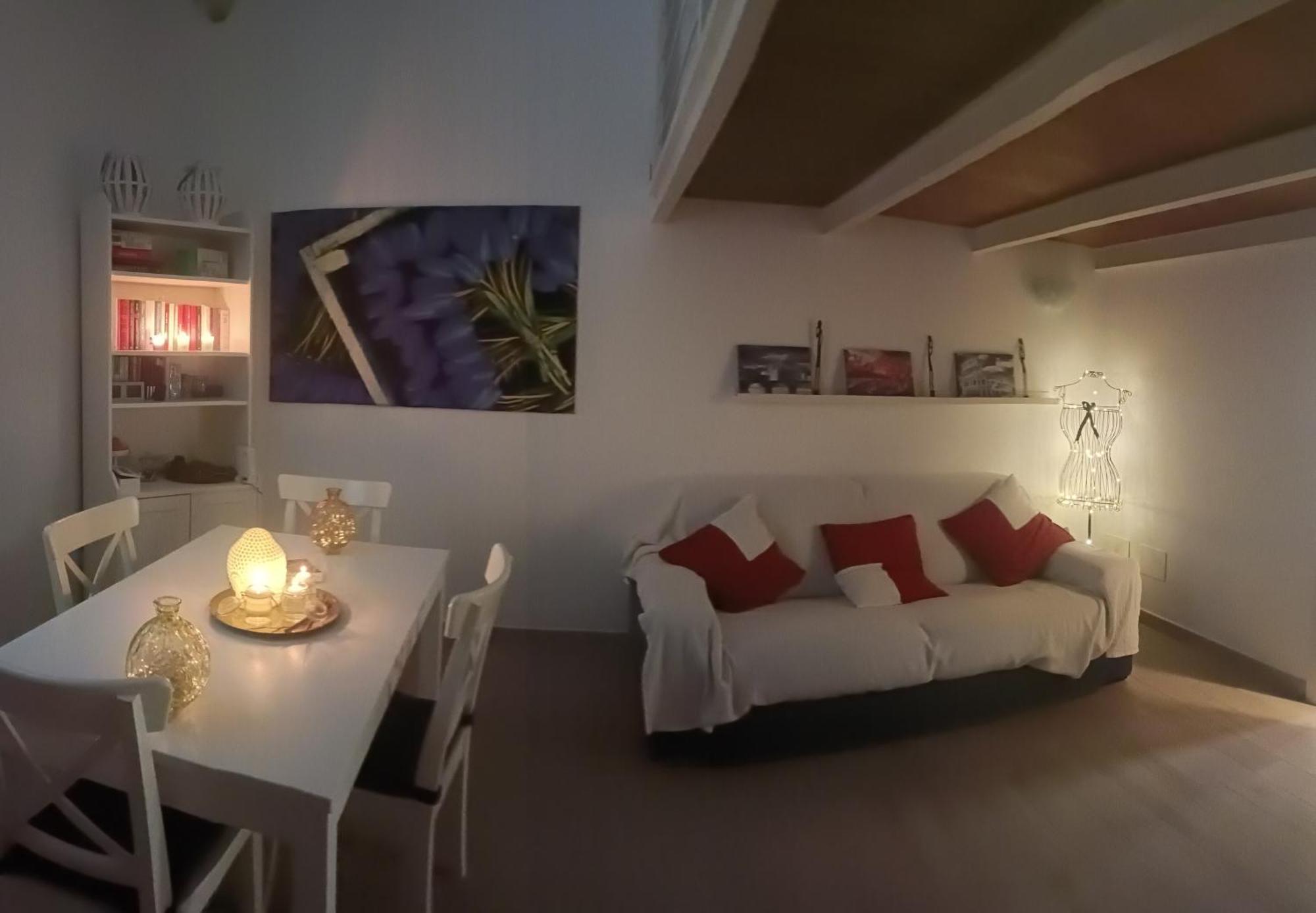 Trastevere In Loft Rome Bagian luar foto