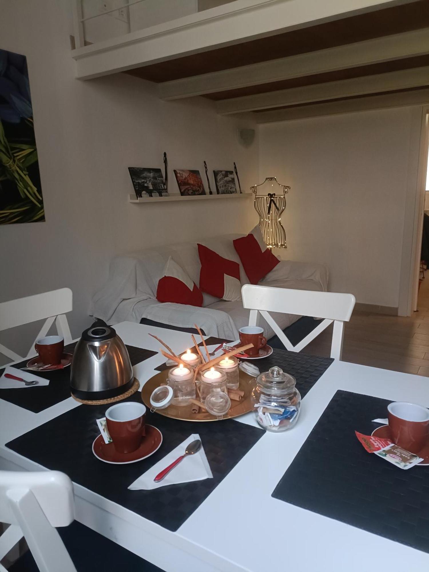 Trastevere In Loft Rome Bagian luar foto